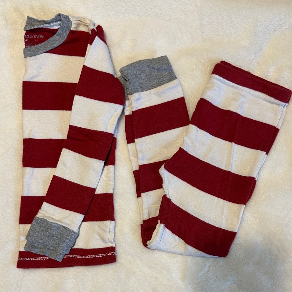Burt’s Bees Family Matching Pajamas (4T)
